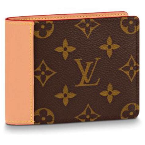 louis vuitton wallet men brown|Men's Wallets & Card Holders .